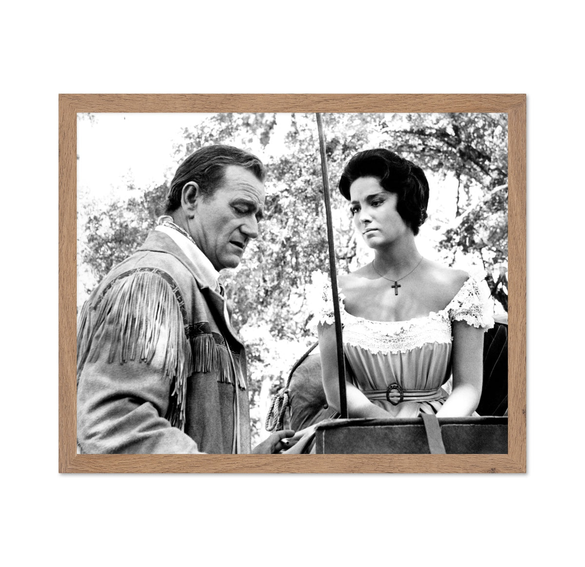 The Alamo 1960 John Wayne No6