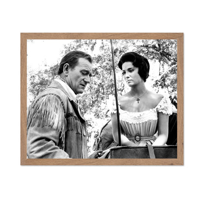 The Alamo 1960 John Wayne No6