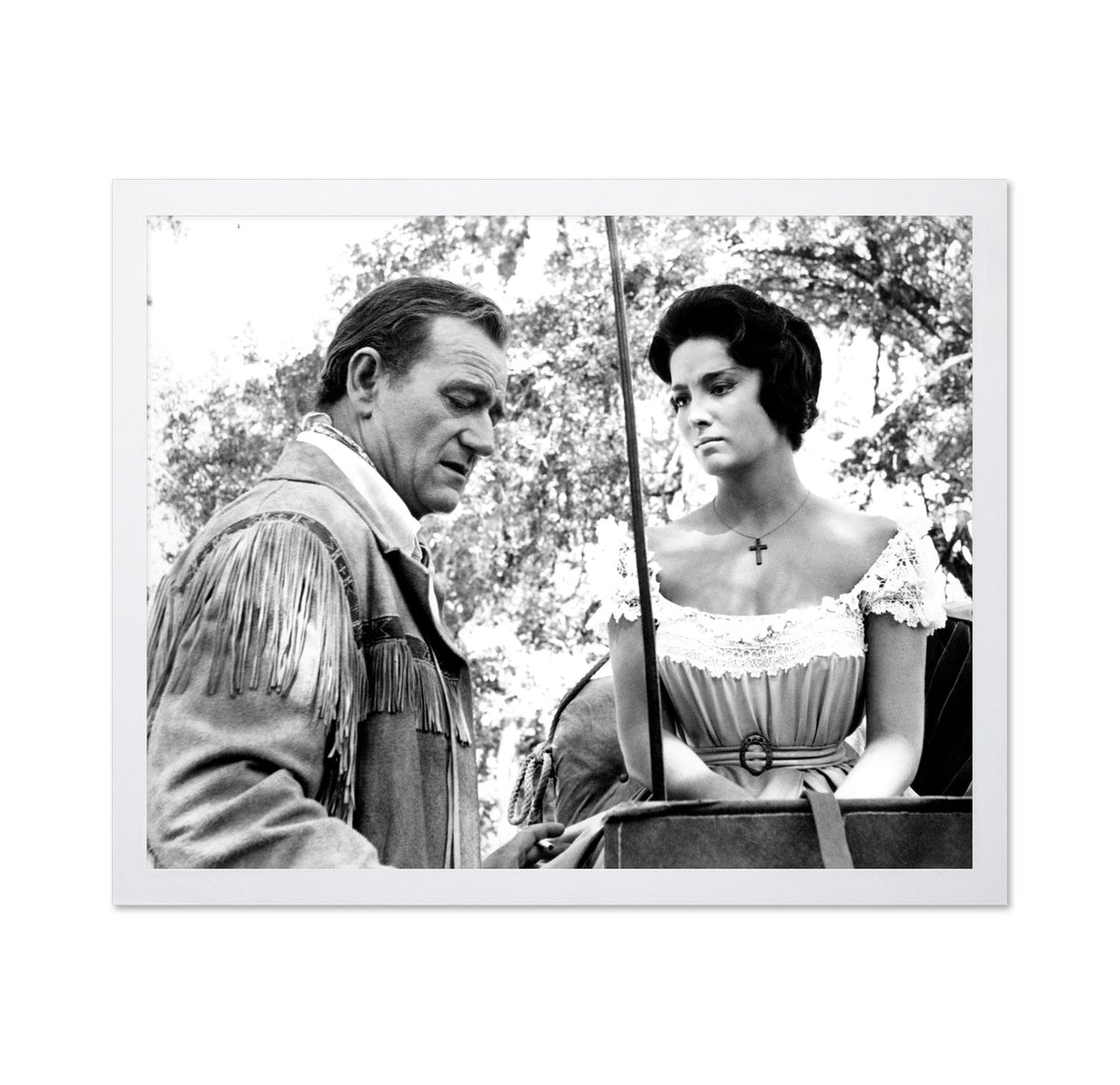 The Alamo 1960 John Wayne No6