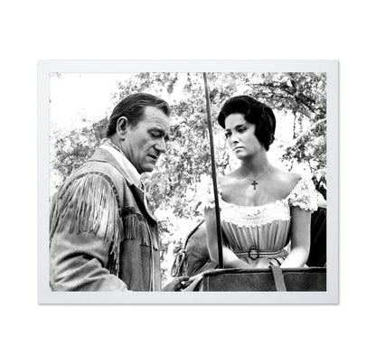 The Alamo 1960 John Wayne No6