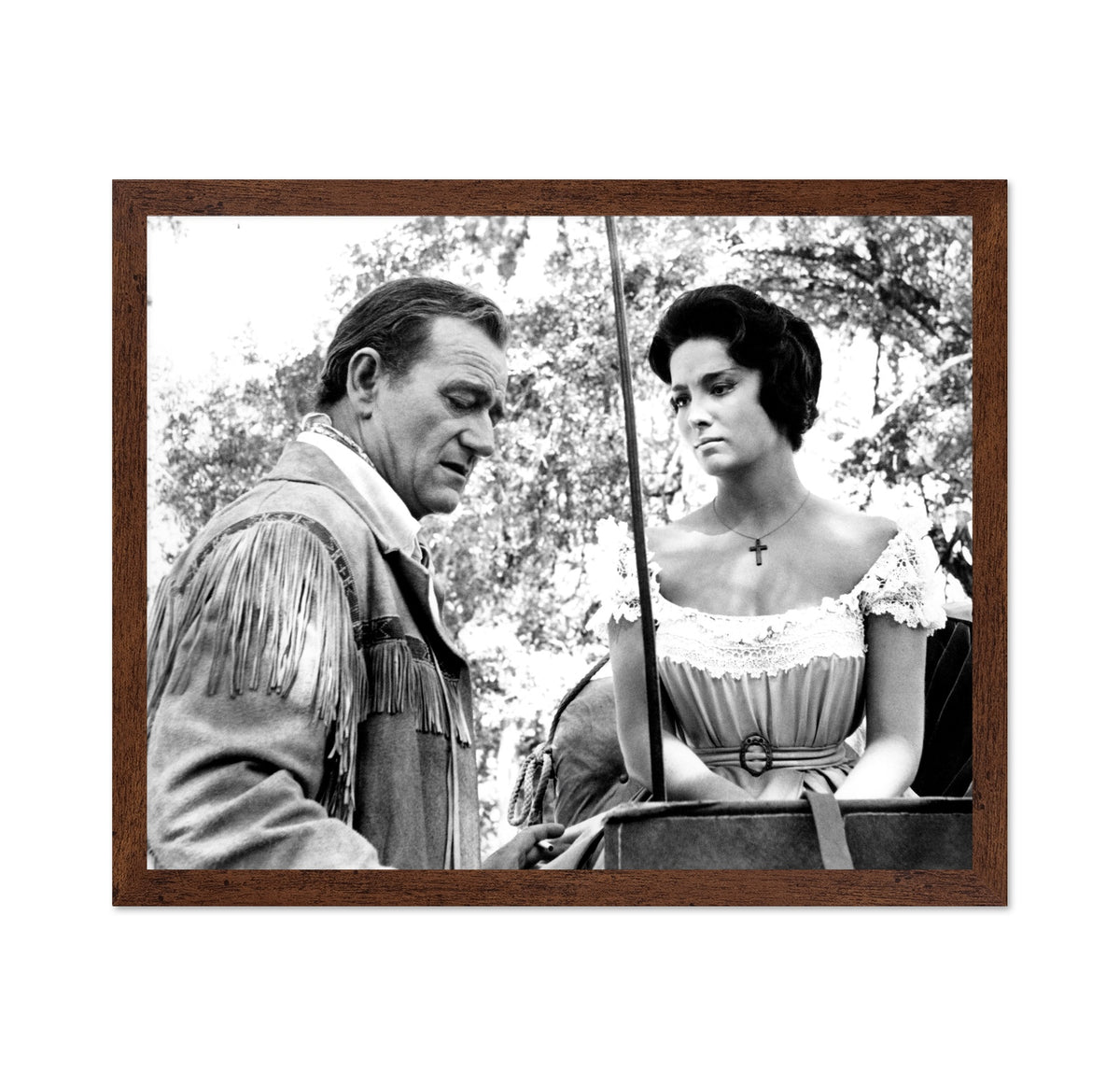 The Alamo 1960 John Wayne No6