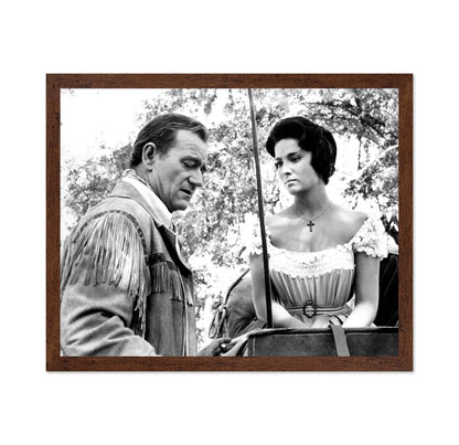 The Alamo 1960 John Wayne No6