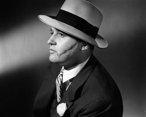 Al Capone 1959 Rod Steiger No1