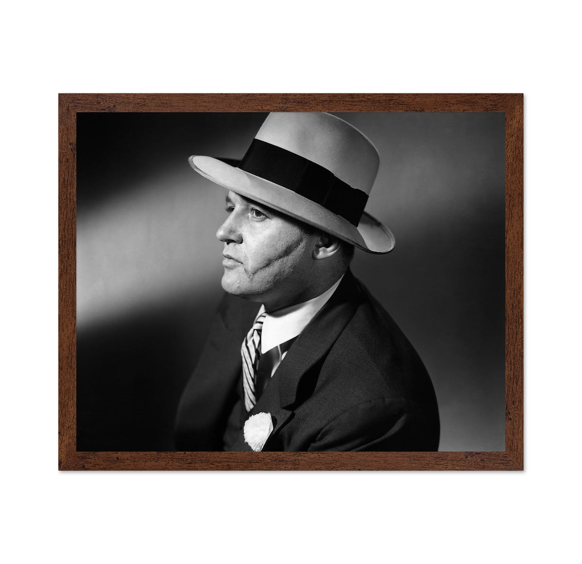 Al Capone 1959 Rod Steiger No1