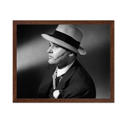 Al Capone 1959 Rod Steiger No1