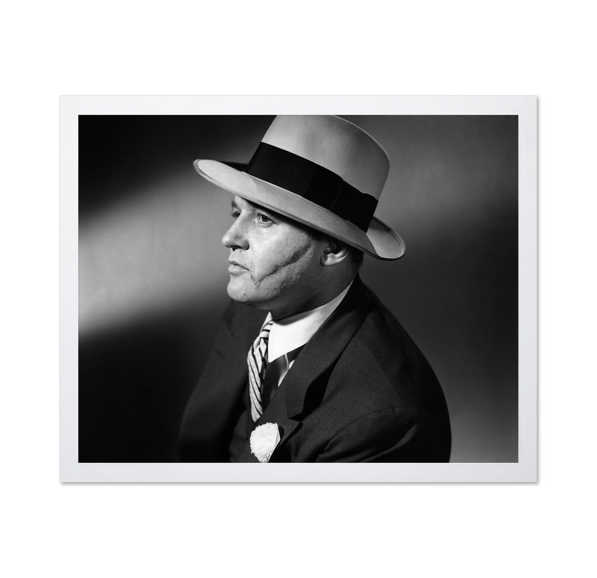 Al Capone 1959 Rod Steiger No1