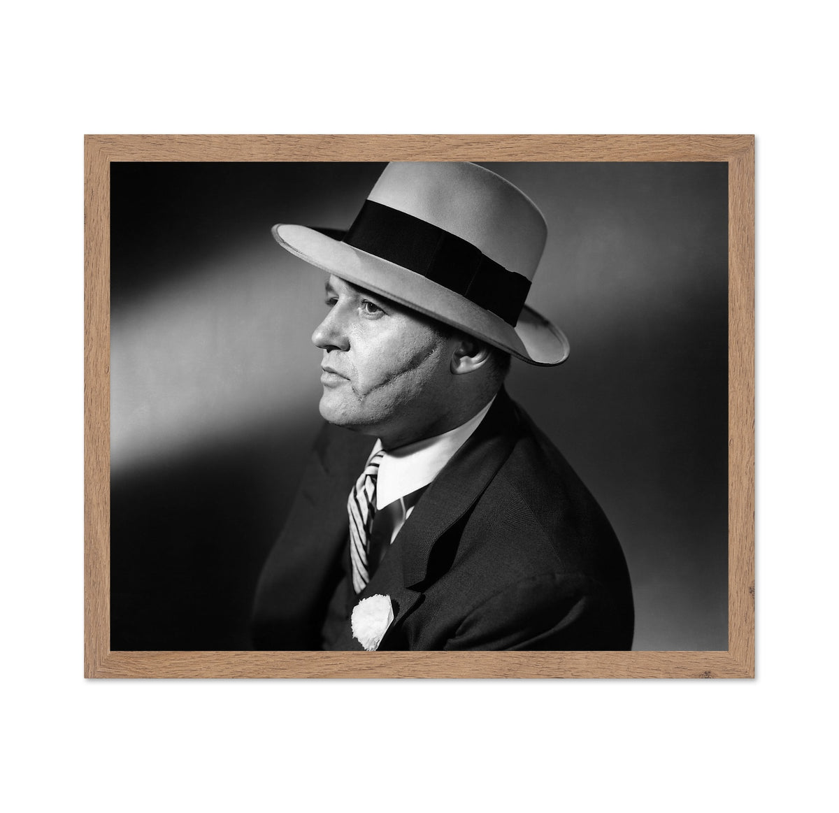 Al Capone 1959 Rod Steiger No1