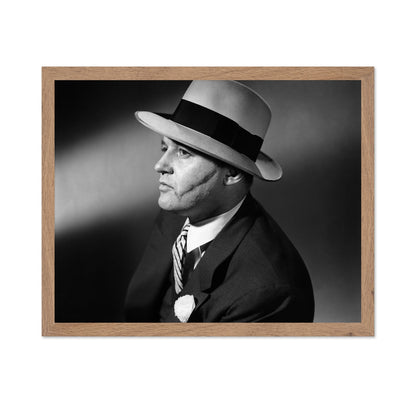 Al Capone 1959 Rod Steiger No1