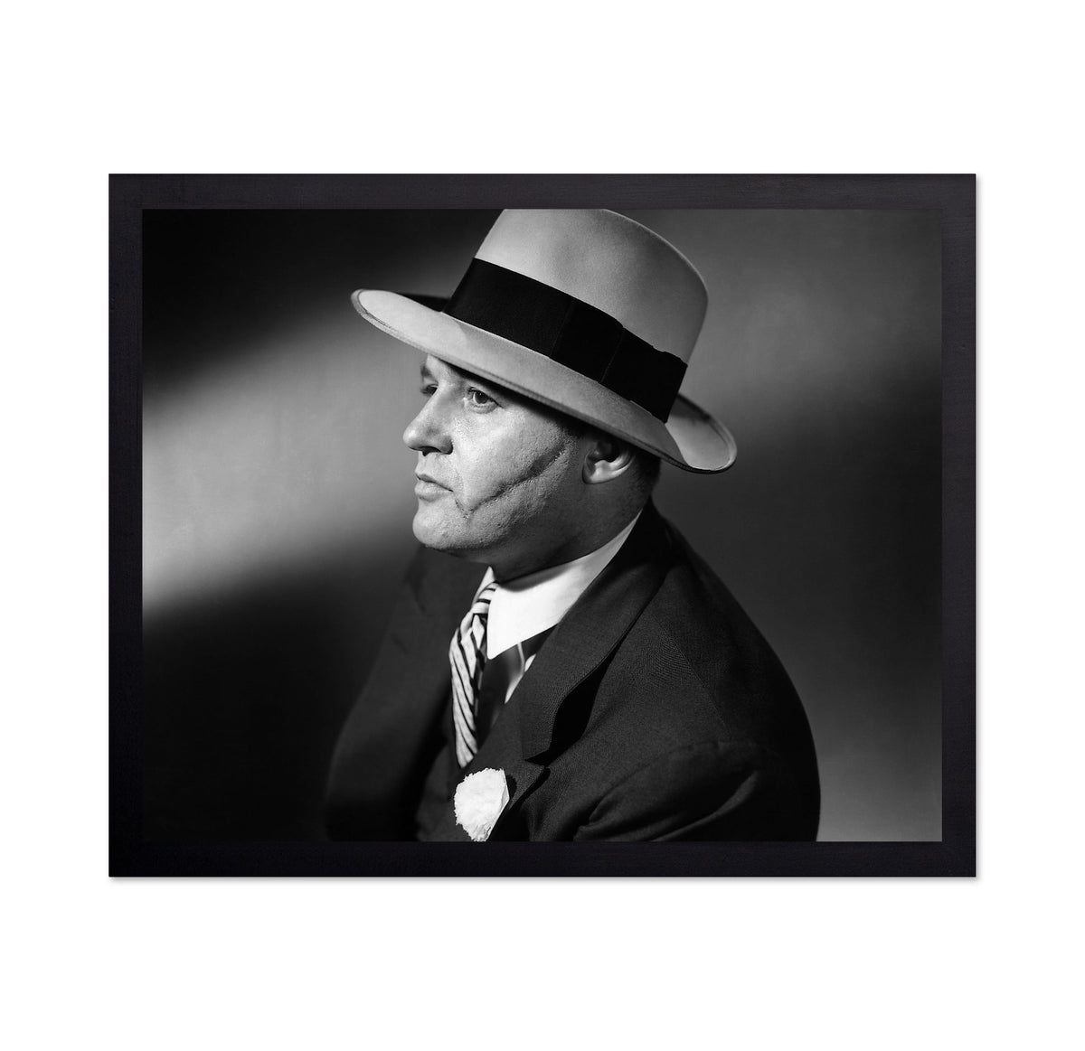 Al Capone 1959 Rod Steiger No1