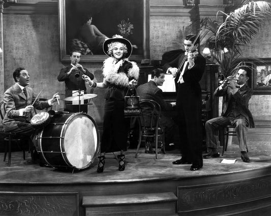 Alexander's Ragtime Band 1938 Jack Haley