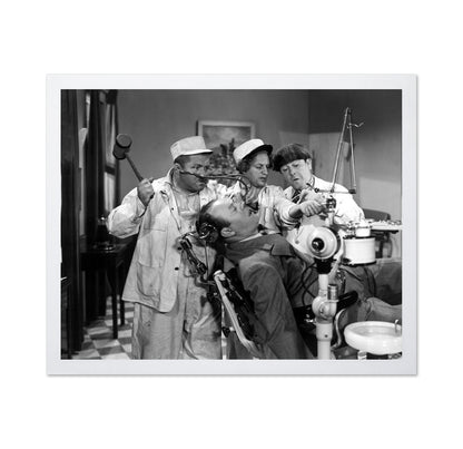 Worlds Stooge 1941 Curly Howard No1