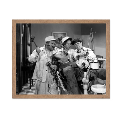 Worlds Stooge 1941 Curly Howard No1