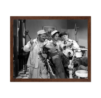 Worlds Stooge 1941 Curly Howard No1