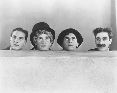 Animal Crackers 1930 Zeppo Marx