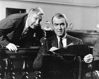 Anatomy of A Murder 1959 Arthur O'Connell