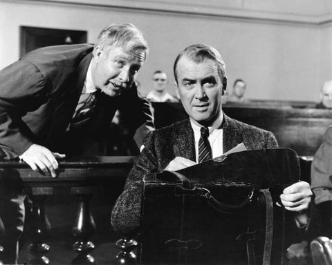 Anatomy of A Murder 1959 Arthur O'Connell