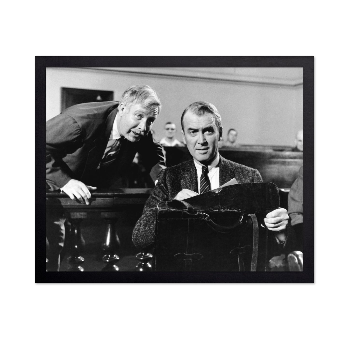 Anatomy of A Murder 1959 Arthur O'Connell