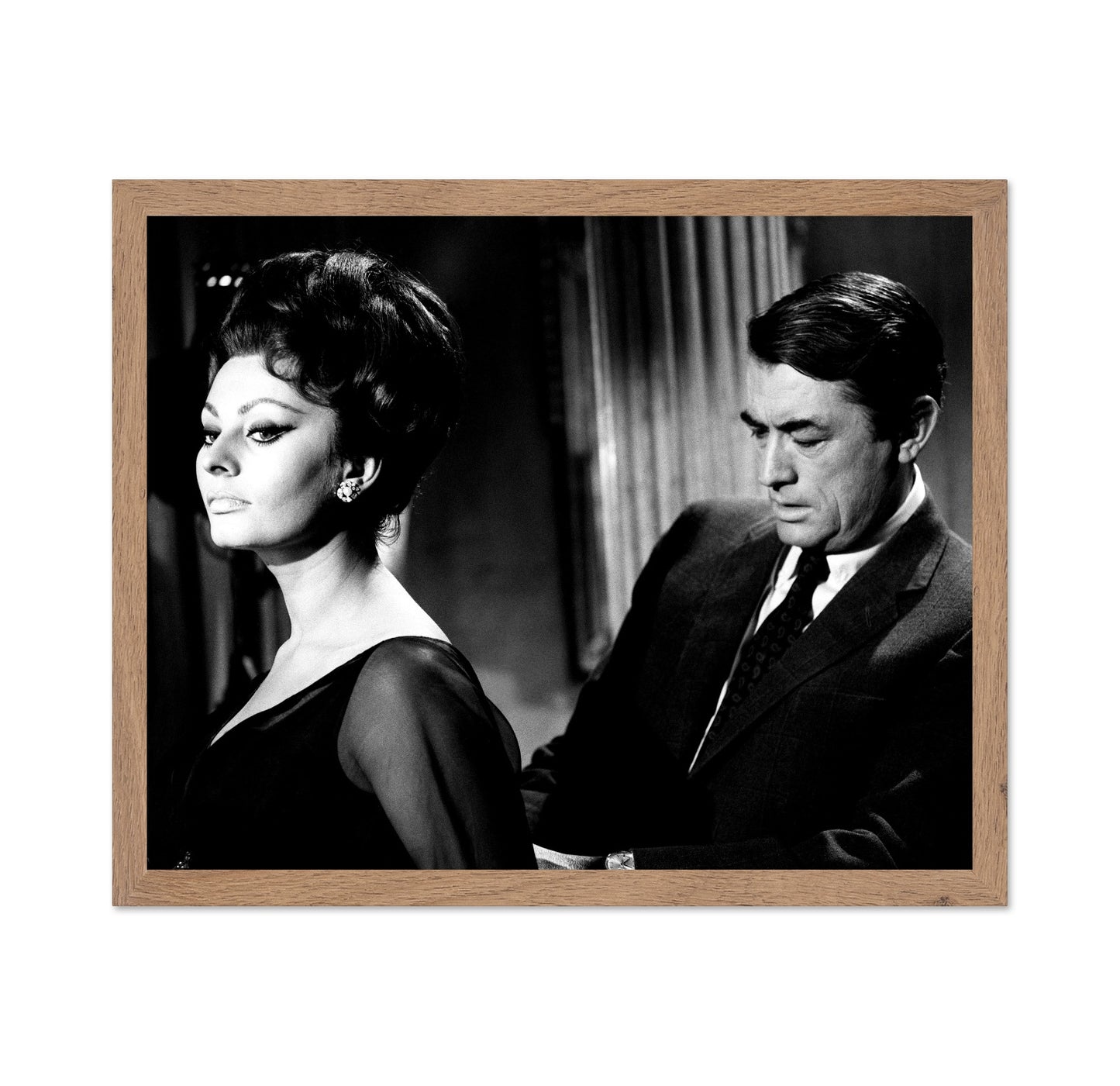 Arabesque 1966 Sophia Loren No1