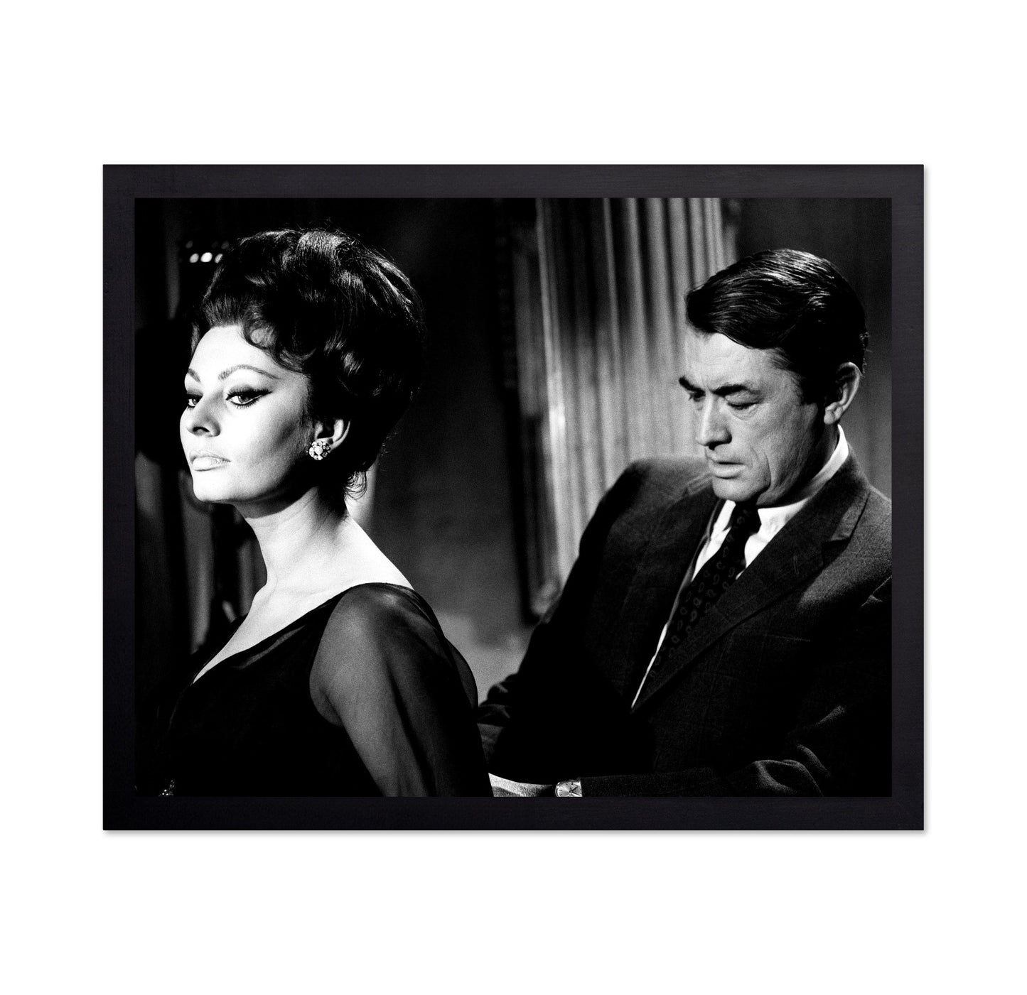 Arabesque 1966 Sophia Loren No1