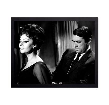 Arabesque 1966 Sophia Loren No1