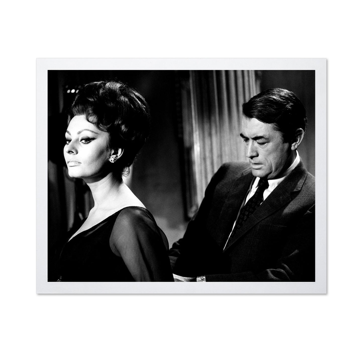 Arabesque 1966 Sophia Loren No1