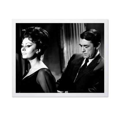 Arabesque 1966 Sophia Loren No1
