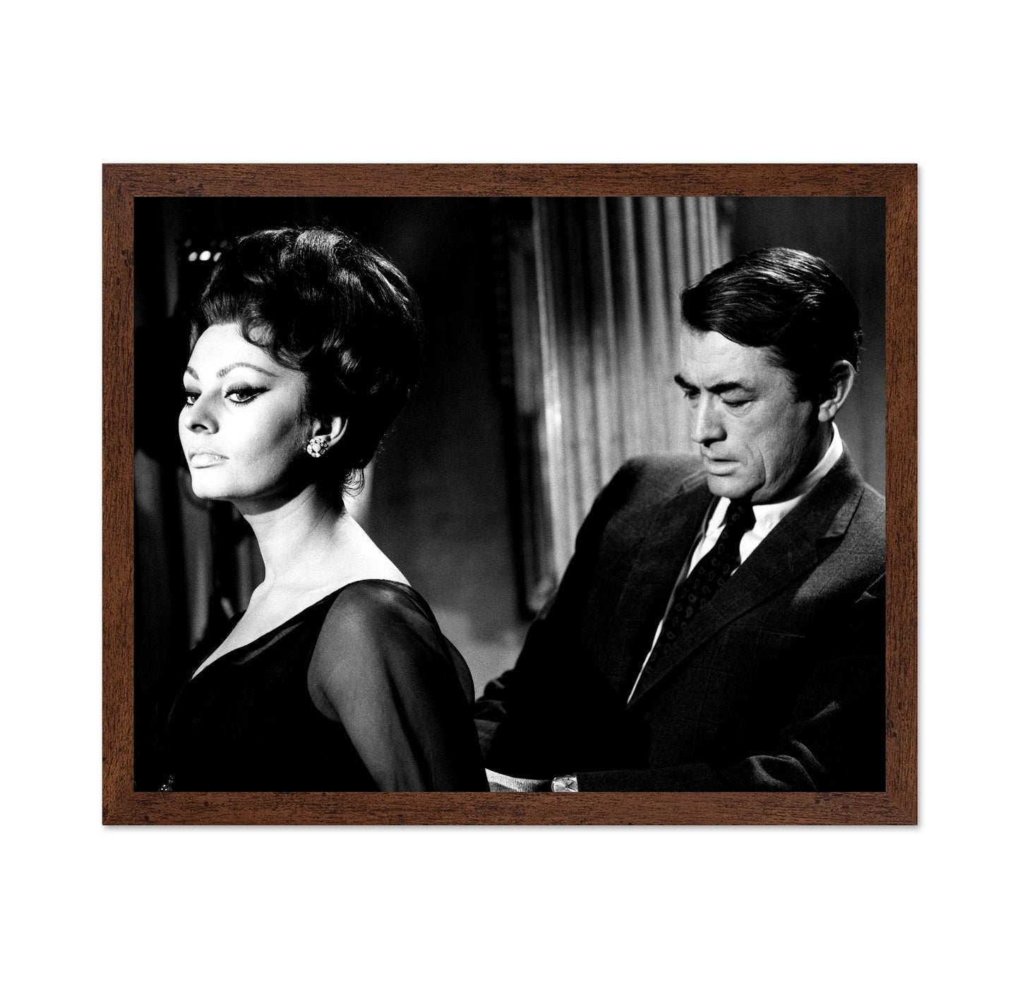 Arabesque 1966 Sophia Loren No1