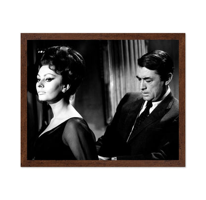 Arabesque 1966 Sophia Loren No1