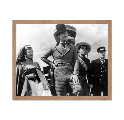 Around the World in Eight Days 1956 David Niven