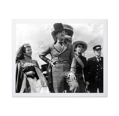 Around the World in Eight Days 1956 David Niven