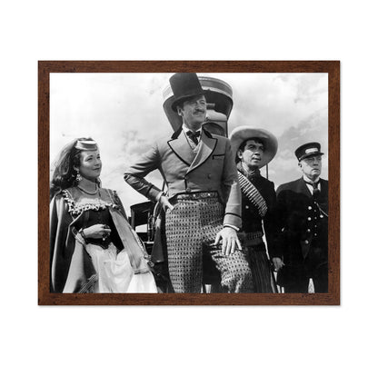 Around the World in Eight Days 1956 David Niven
