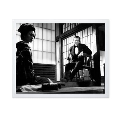 The Barbarian and The Geisha 1958 John Wayne No2