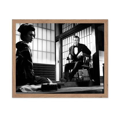 The Barbarian and The Geisha 1958 John Wayne No2