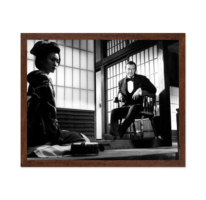 The Barbarian and The Geisha 1958 John Wayne No2