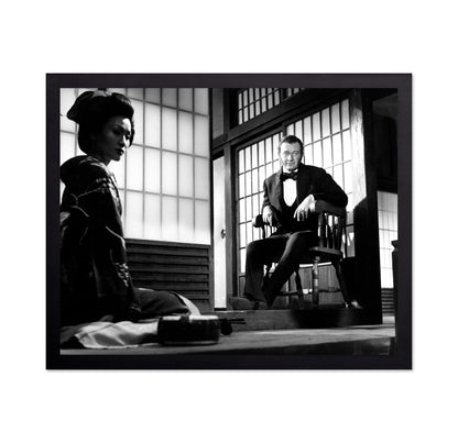The Barbarian and The Geisha 1958 John Wayne No2