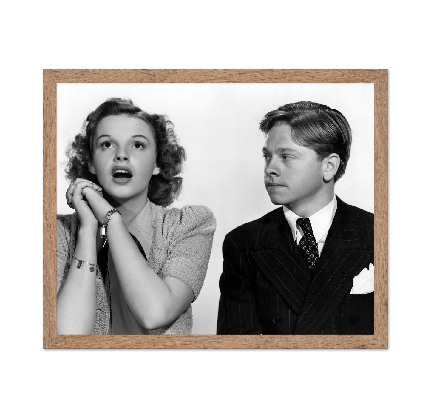 Babes in Arms 1939 Judy Garland