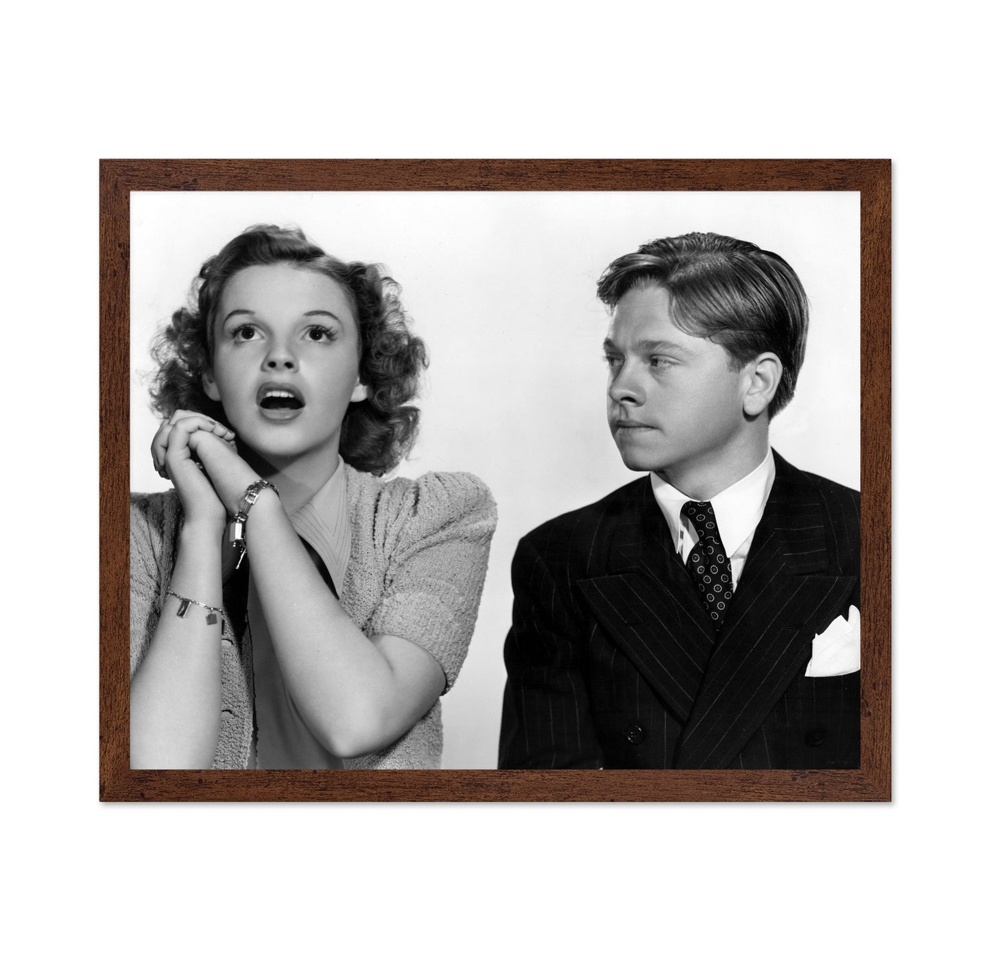 Babes in Arms 1939 Judy Garland