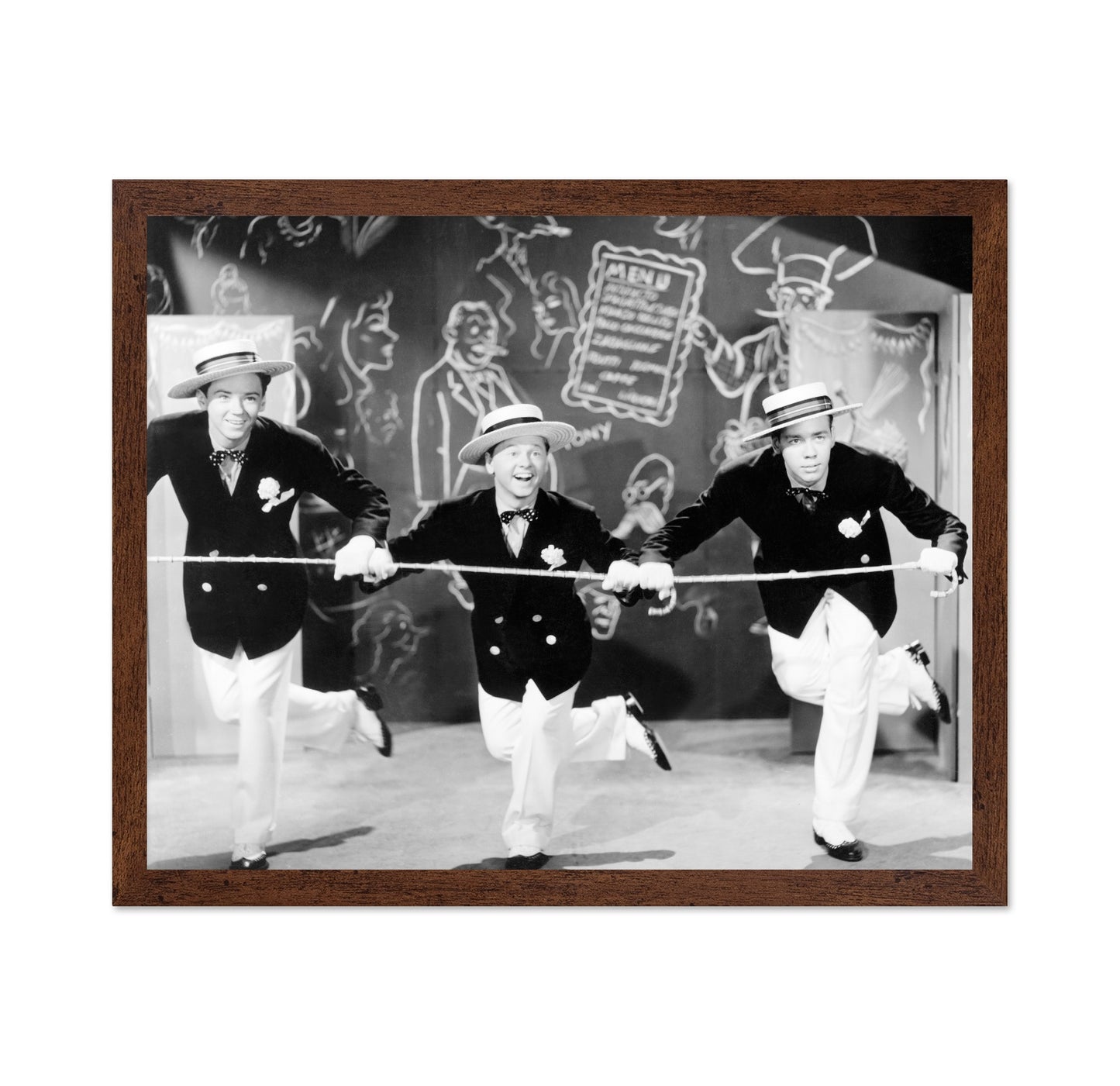 Babes on Broadway 1941 Mickey Rooney No2