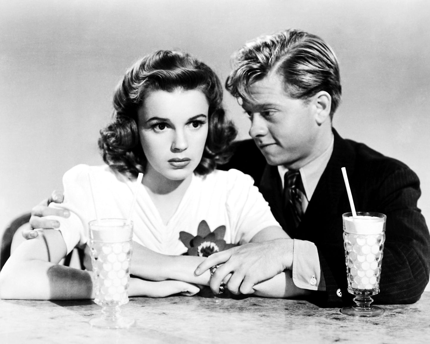 Babes on Broadway 1941 Judy Garland No2