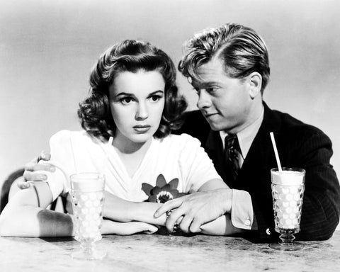 Babes on Broadway 1941 Judy Garland No2