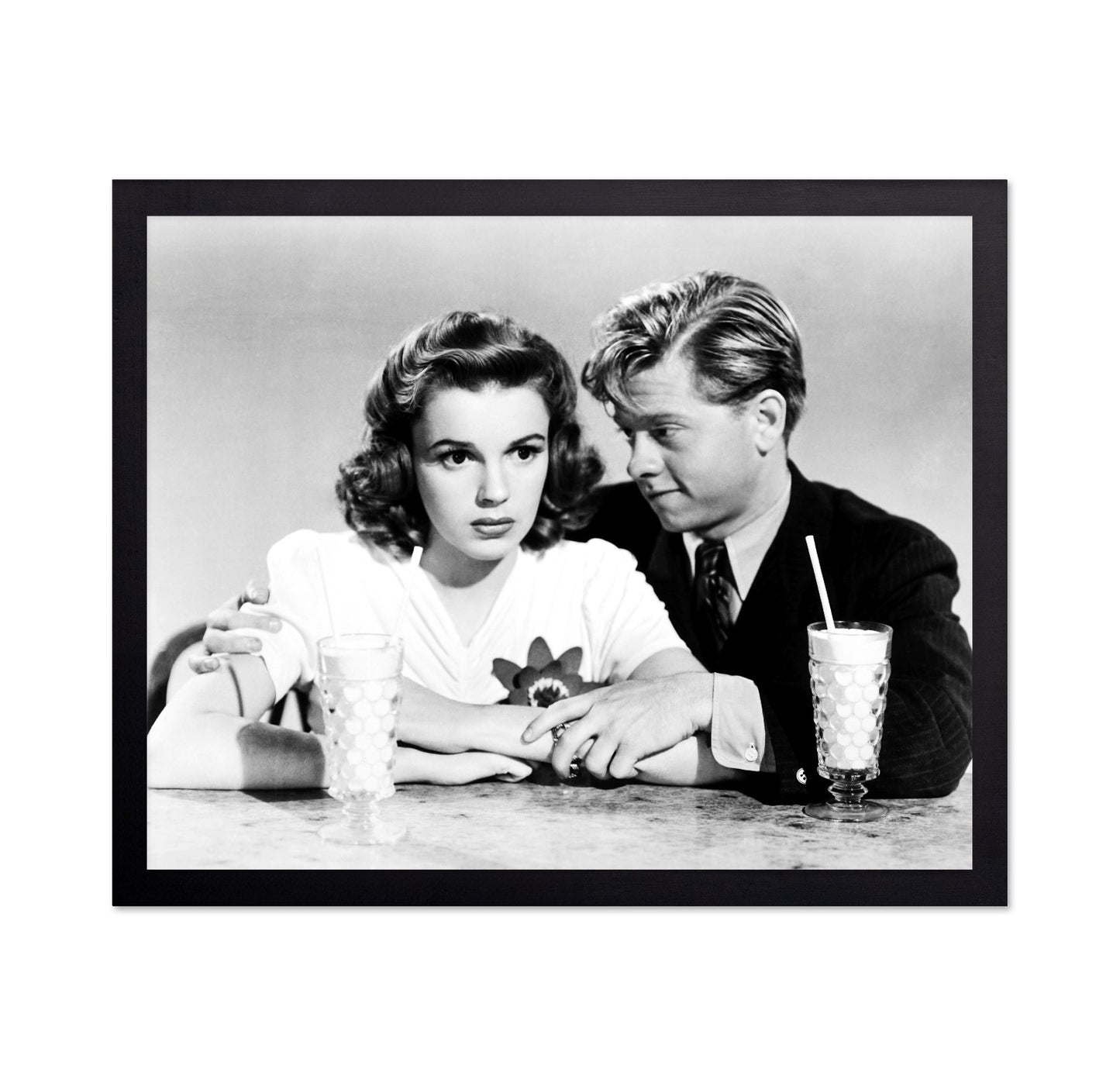Babes on Broadway 1941 Judy Garland No2