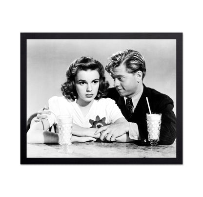 Babes on Broadway 1941 Judy Garland No2