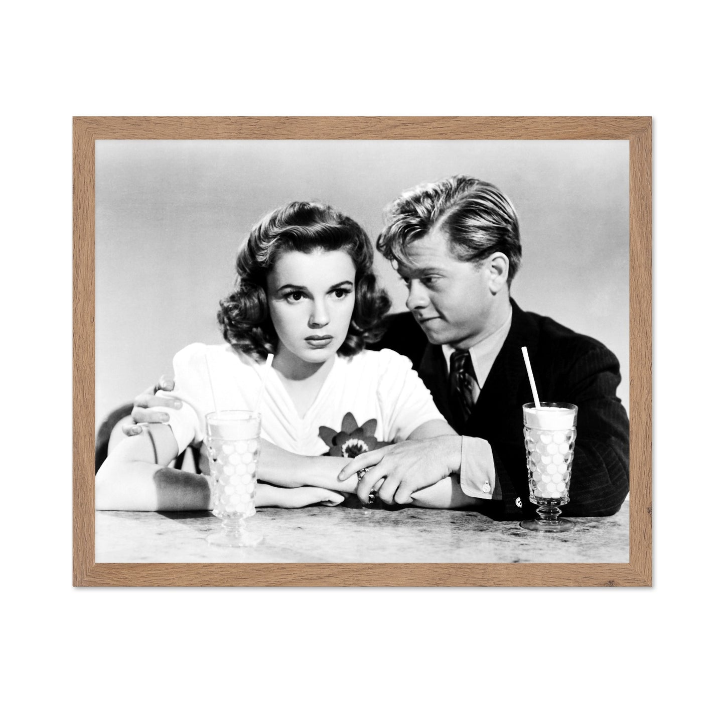 Babes on Broadway 1941 Judy Garland No2