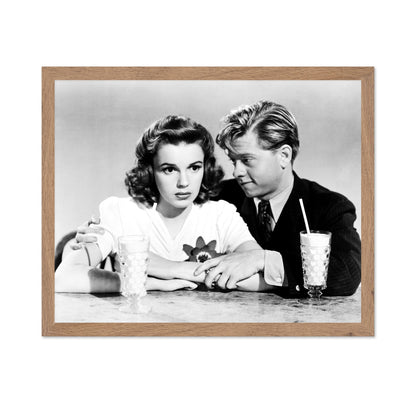 Babes on Broadway 1941 Judy Garland No2