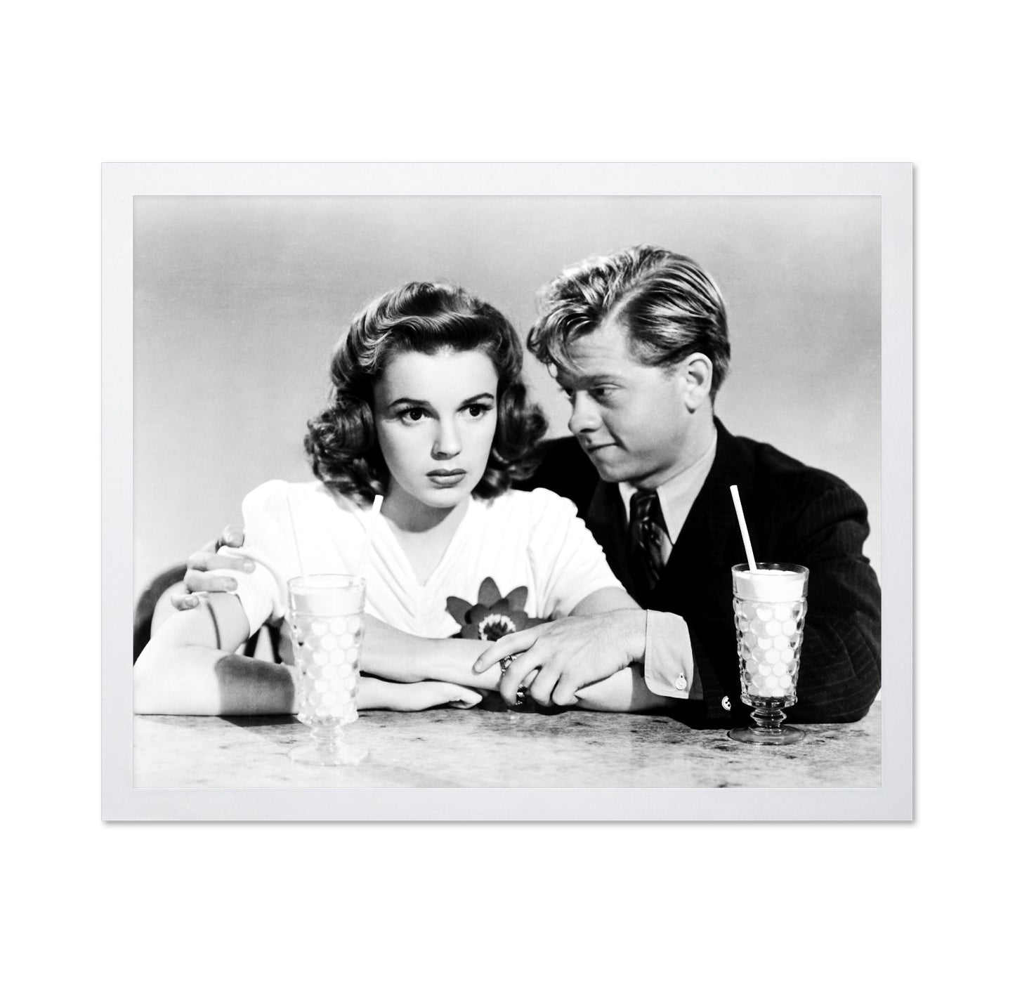 Babes on Broadway 1941 Judy Garland No2