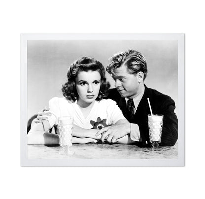 Babes on Broadway 1941 Judy Garland No2