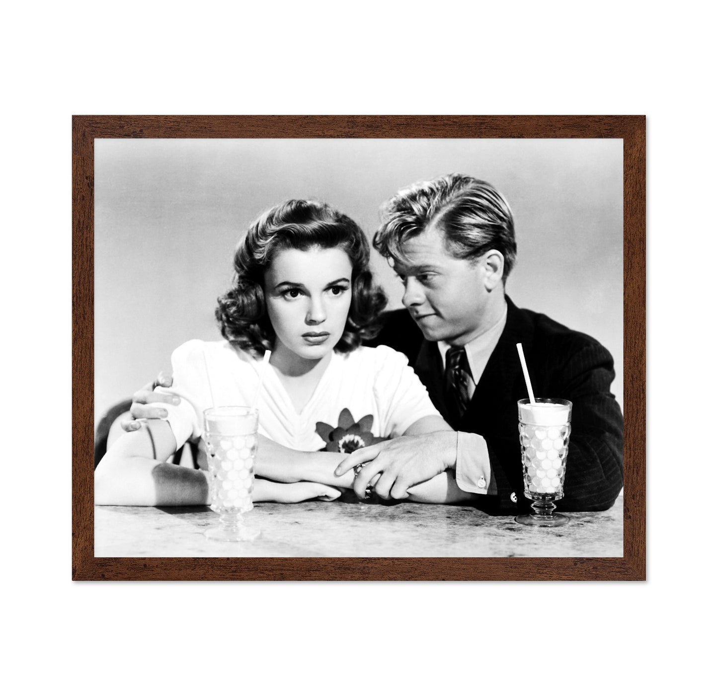 Babes on Broadway 1941 Judy Garland No2