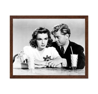 Babes on Broadway 1941 Judy Garland No2