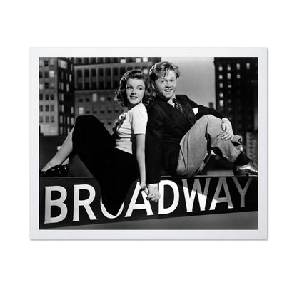 Babes on Broadway 1941 Judy Garland