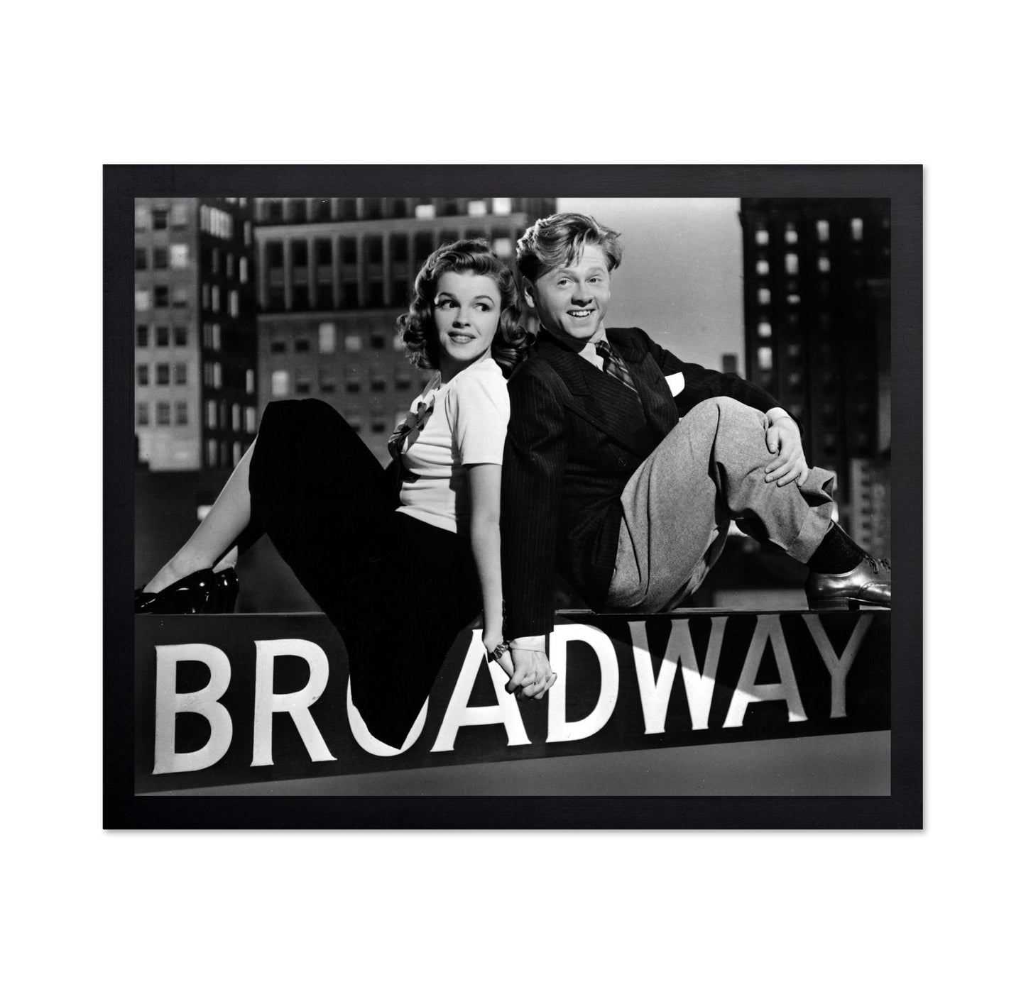 Babes on Broadway 1941 Judy Garland